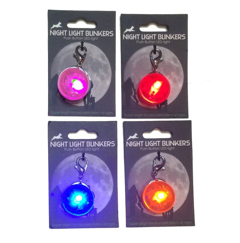 Night time LED Blinkers